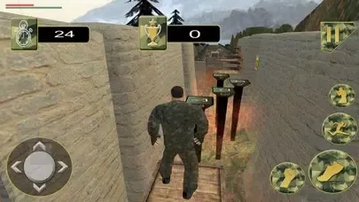 Indian Corp Survival Training Screenshots