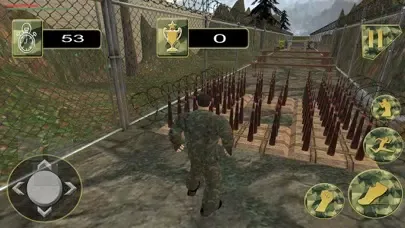 Indian Corp Survival Training Screenshots