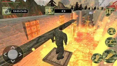 Indian Corp Survival Training Screenshots