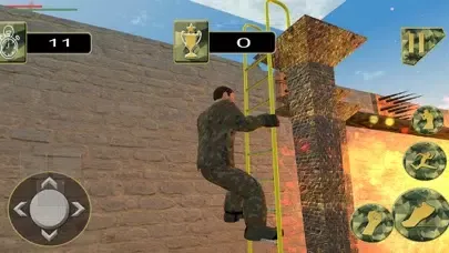 Indian Corp Survival Training Screenshots