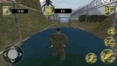 Indian Corp Survival Training Screenshots