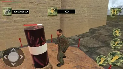 Indian Corp Survival Training Screenshots