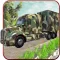 Offroad Cargo Army Truck Drive