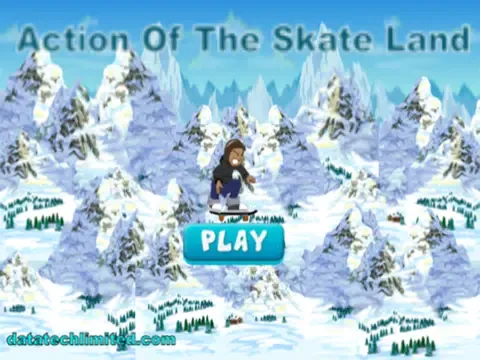Tangkapan skrin subway skater z iPad 