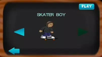 Tangkapan skrin subway skater z