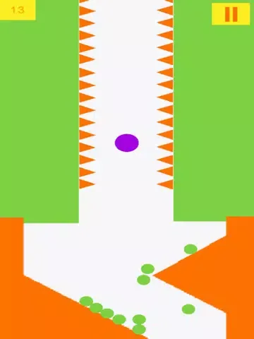Zrzuty ekranu the zig zen iPad 