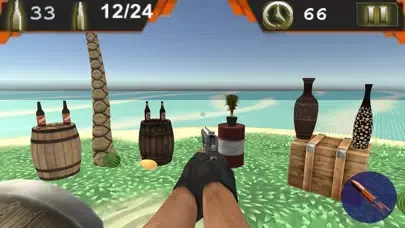 Ultimate Bottle Smash Shoot應用截圖
