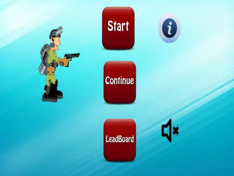 Captures d'écran de Zombai Assasion Tech iPad 