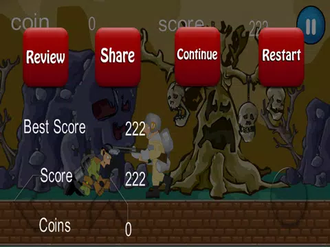 Captures d'écran de Zombai Assasion Tech iPad 