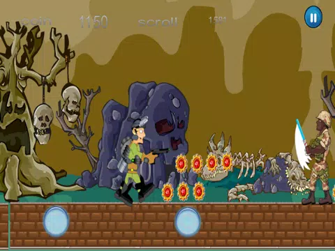 Captures d'écran de Zombai Assasion Tech iPad 