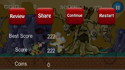 Captures d'écran de Zombai Assasion Tech