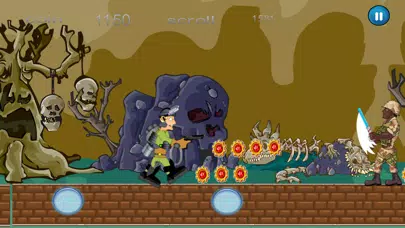 Captures d'écran de Zombai Assasion Tech