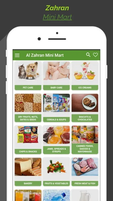 صور Al Zahran Mini Mart