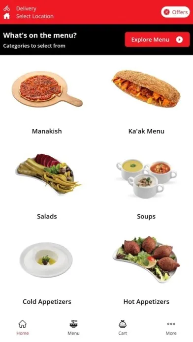 Zahrat Lebnan Ekran Görüntüleri