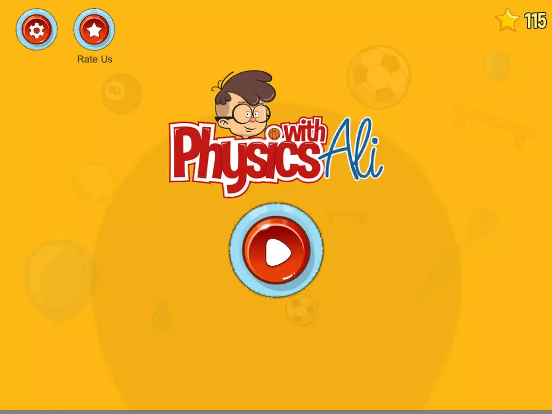 ภาพหน้าจอของ Physics with Ali : Experiments iPad 
