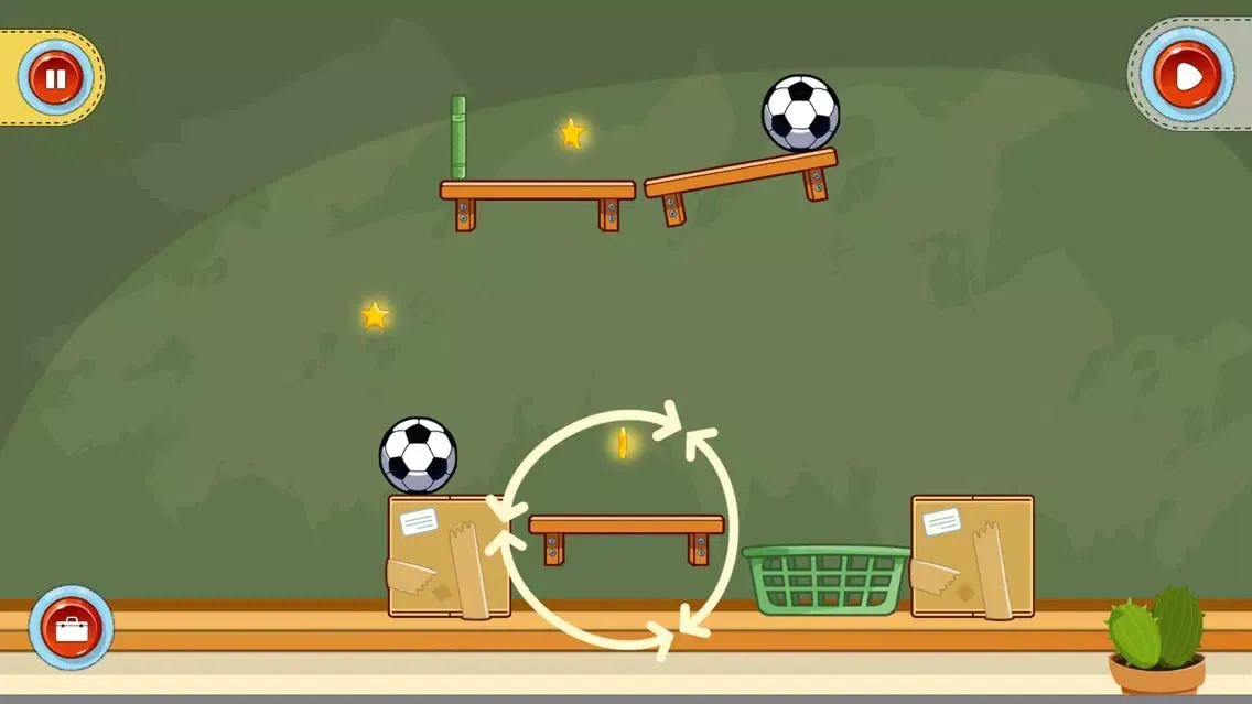 ภาพหน้าจอของ Physics with Ali : Experiments