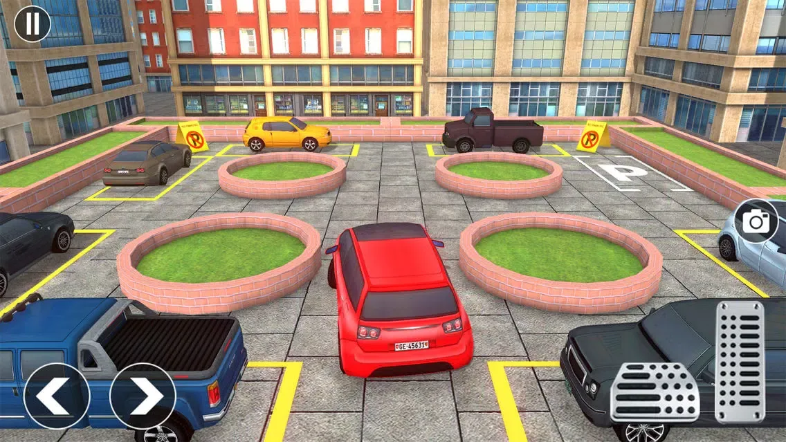 Zrzuty ekranu Super Duper Real Parking