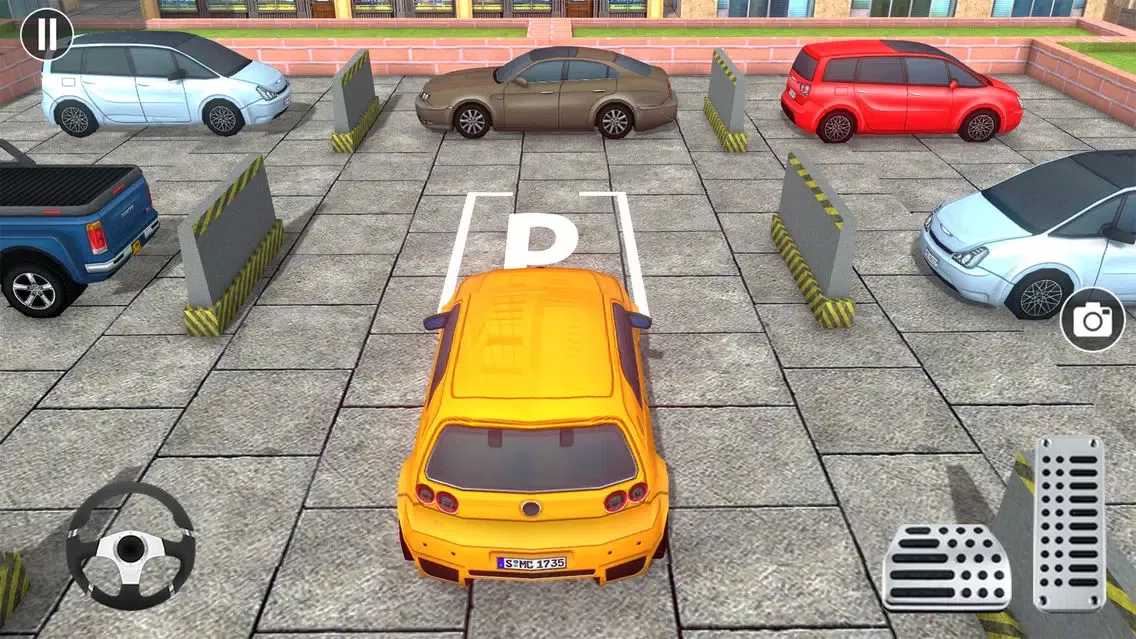 Zrzuty ekranu Super Duper Real Parking