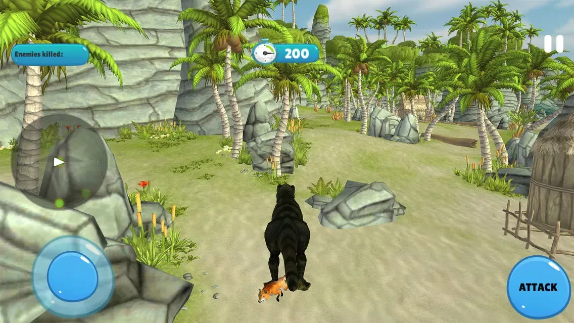 Capturas de pantalla de Hunter Dinosaur Survival 3D