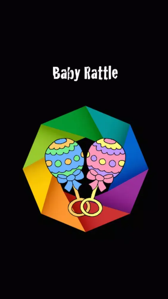 My Baby Rattle應用截圖