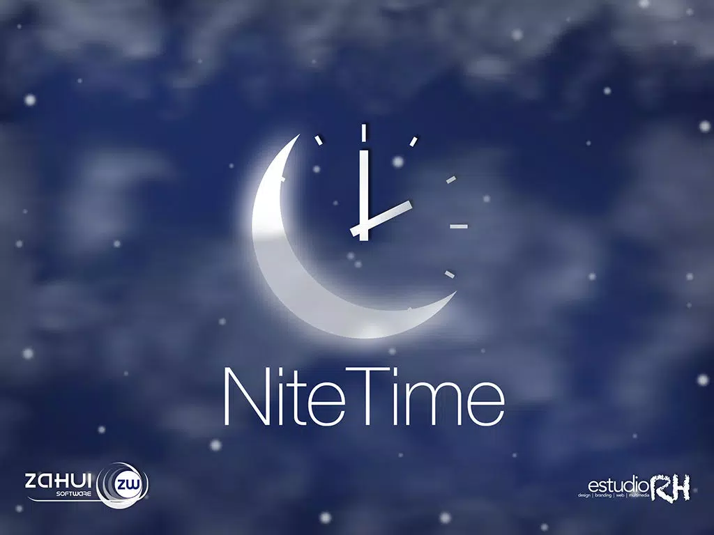 Ảnh chụp màn hình của Nite Time Pro iPad 