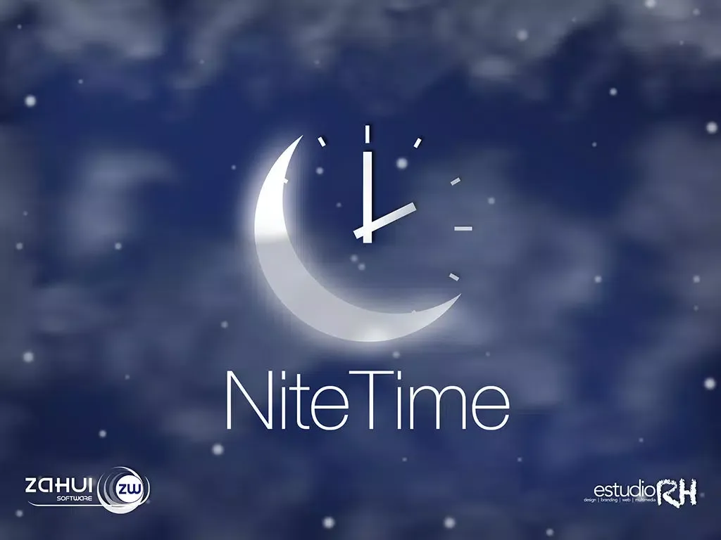Nite Time Pro iPad 应用截图