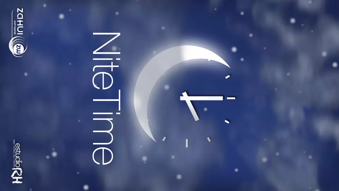 Ảnh chụp màn hình của Nite Time Pro