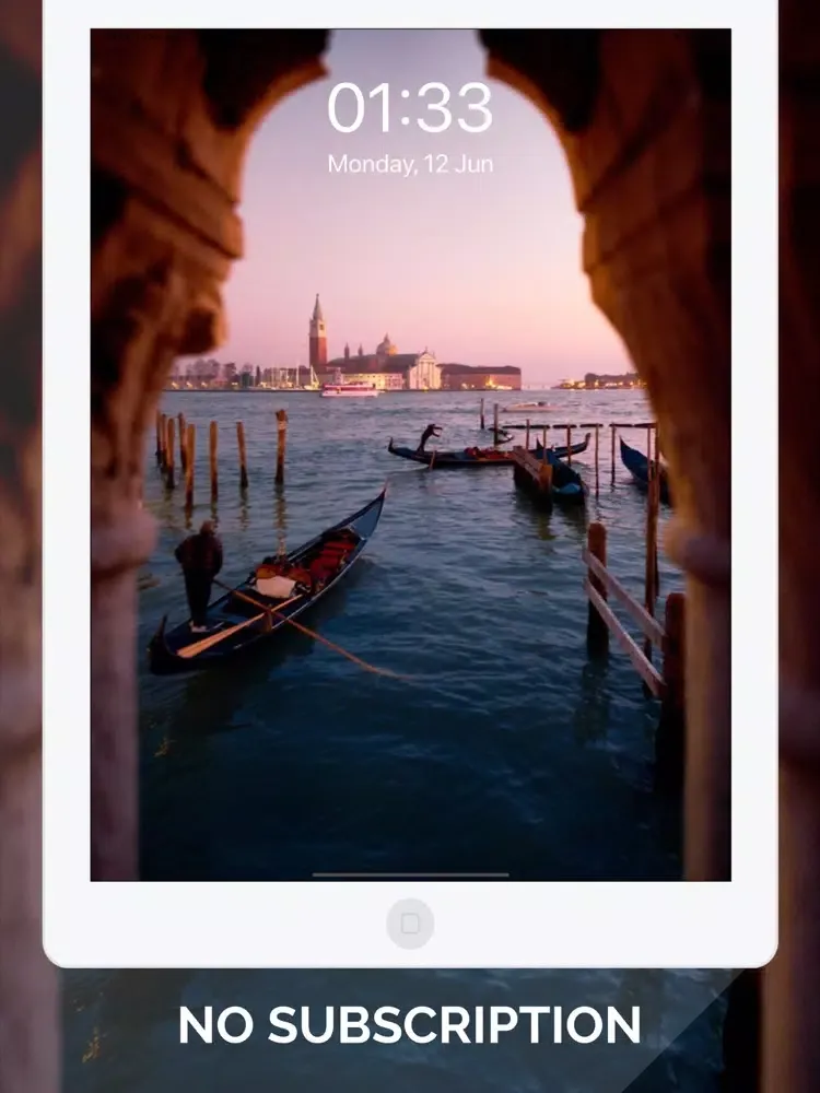 Captures d'écran de Pink Wallpapers & Themes iPad 