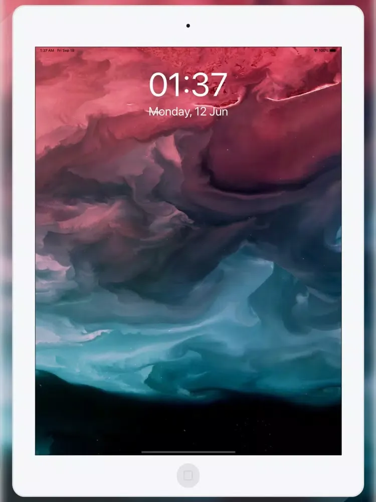 Captures d'écran de Pink Wallpapers & Themes iPad 