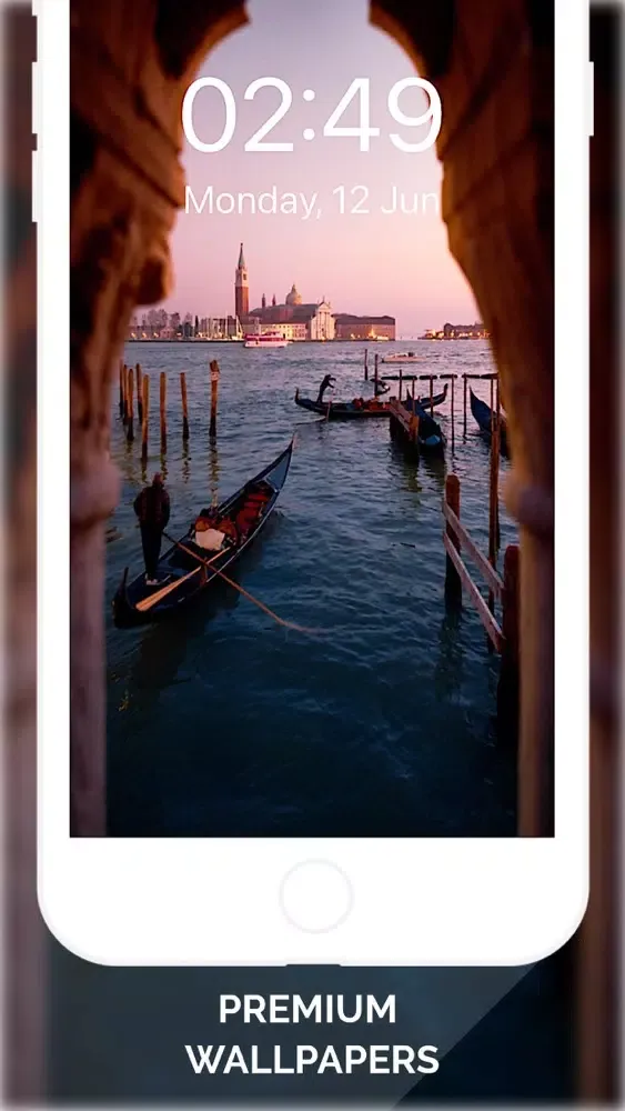 Captures d'écran de Pink Wallpapers & Themes