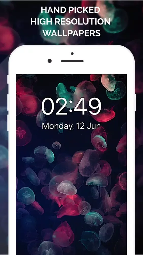 Captures d'écran de Pink Wallpapers & Themes