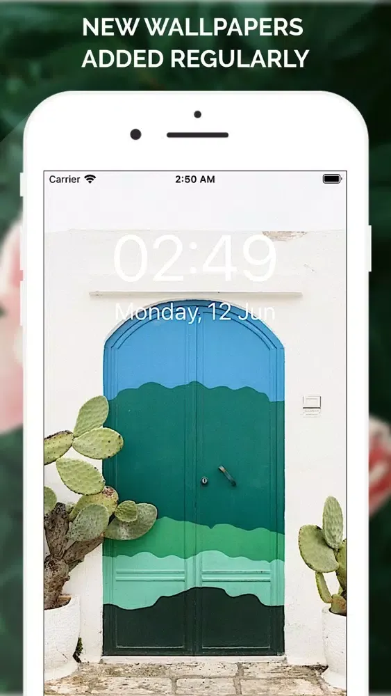 Captures d'écran de Pink Wallpapers & Themes