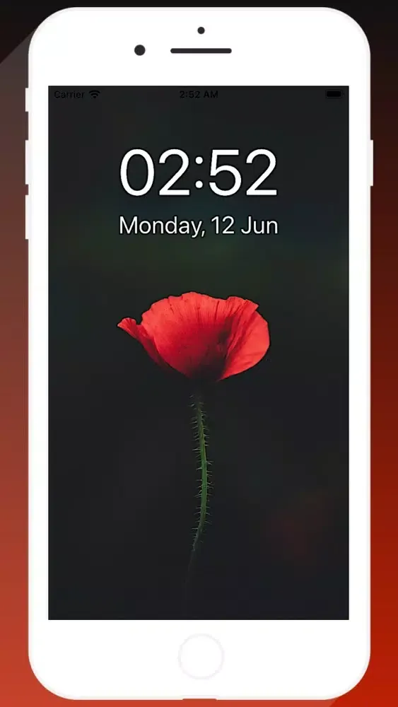 Captures d'écran de Pink Wallpapers & Themes