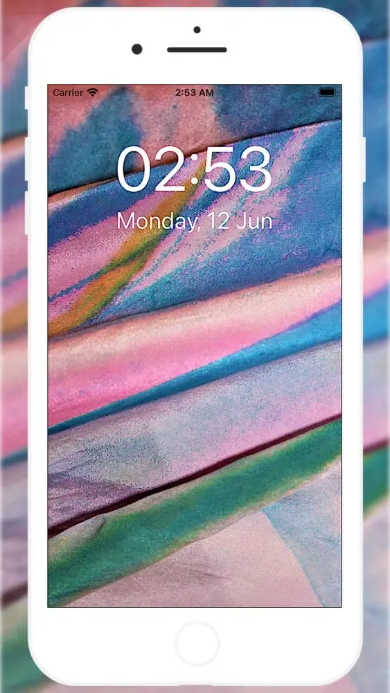 Captures d'écran de Pink Wallpapers & Themes
