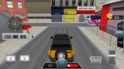 Multi Vehicle Driving Sim 2017 स्क्रीनशॉट