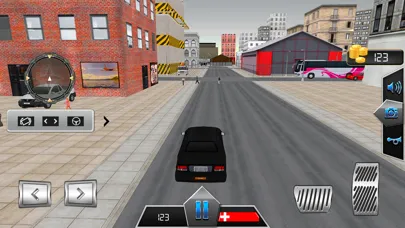 Multi Vehicle Driving Sim 2017 स्क्रीनशॉट