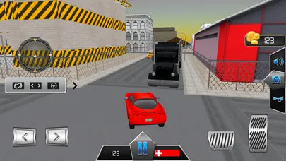 Multi Vehicle Driving Sim 2017 स्क्रीनशॉट