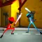 Stickman Ninja War Extreme Fight 3D