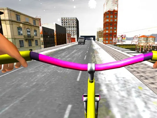Bicycle Racing Stunt Game 2017 iPad 應用截圖