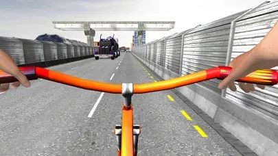 Bicycle Racing Stunt Game 2017應用截圖
