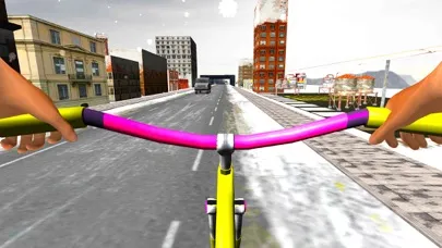 Bicycle Racing Stunt Game 2017應用截圖