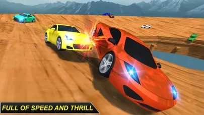 Capturas de pantalla de Car Derby Demolition Crash 3D