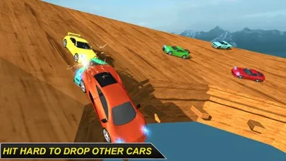 Capturas de pantalla de Car Derby Demolition Crash 3D