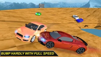 Capturas de pantalla de Car Derby Demolition Crash 3D