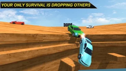 Capturas de pantalla de Car Derby Demolition Crash 3D