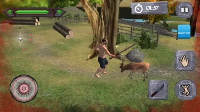 Dinosaurs Survival Island 3D Screenshots