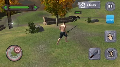 Dinosaurs Survival Island 3D Screenshots