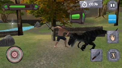 Dinosaurs Survival Island 3D Screenshots