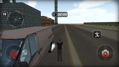 Zrzuty ekranu Gangster Drive To Town