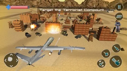 صور Drone Attack Secret Mission